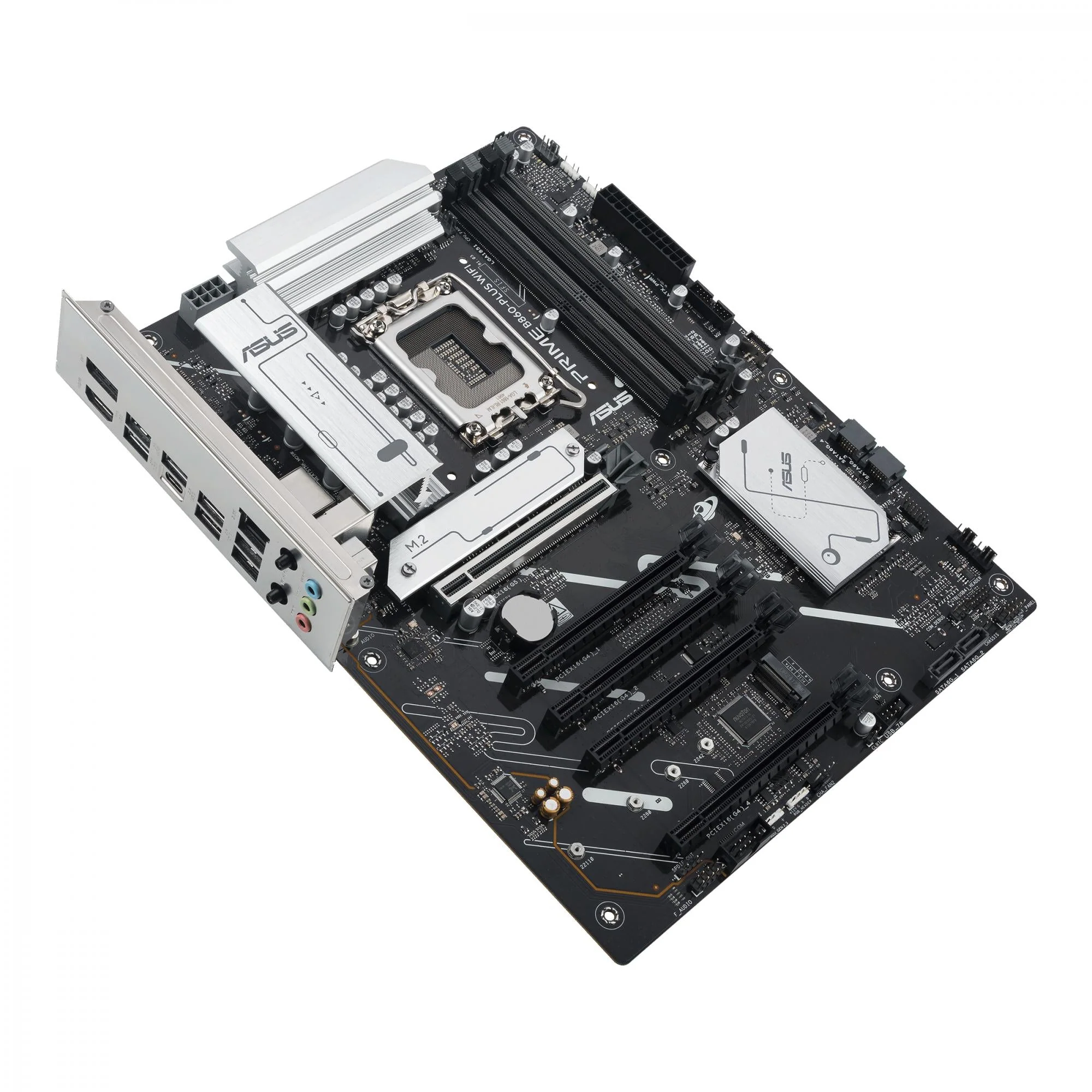ASUS PRIME B860-PLUS WIFI (ATX. B860. LGA 1851. DDR5)