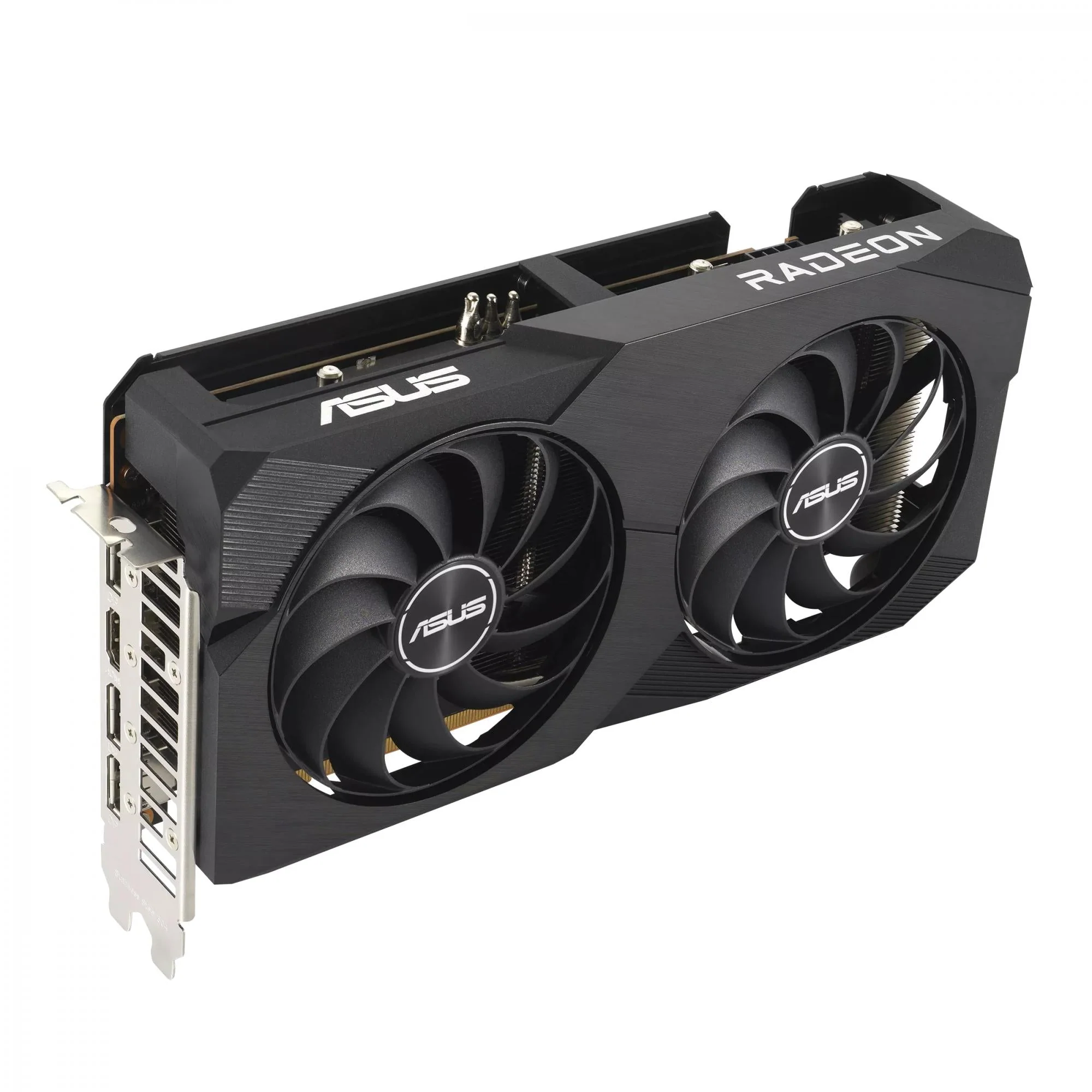 ASUS Radeon RX 6600 8GB DUAL V2