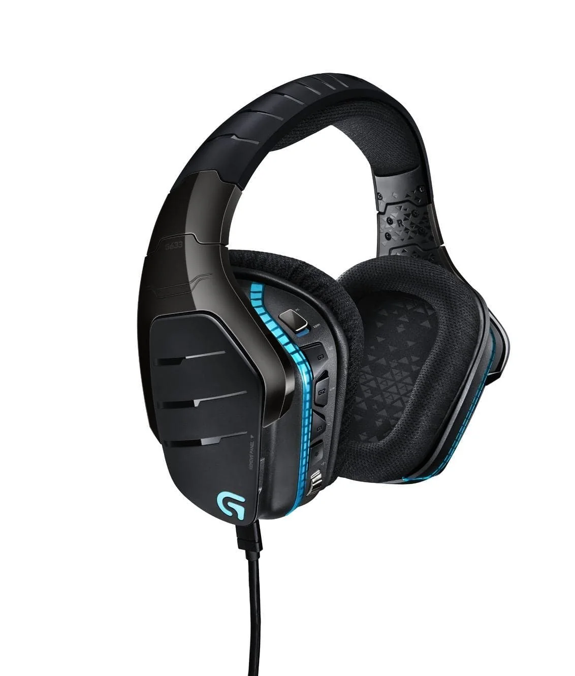 Logitech G633 Artemis Spectrum RGB 7.1 Surround-Gaming-Headset