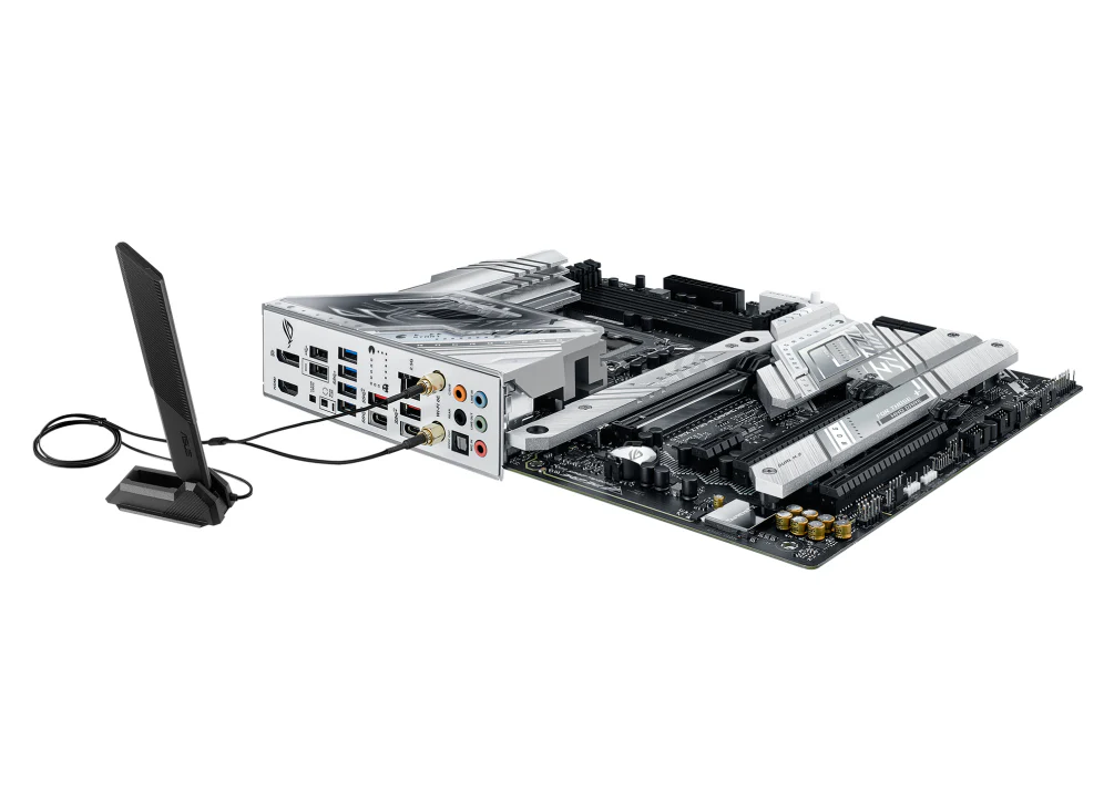 ASUS ROG STRIX Z790-A GAMING WIFI D4 (ATX. Z790. LGA 1700. DDR4)