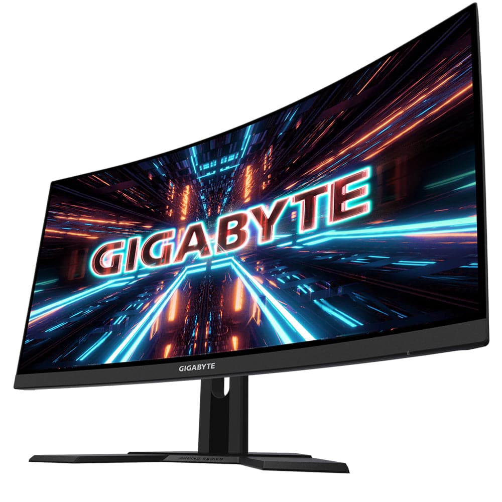 Gigabyte G27QC A 27 2560 x 1440 HDMI DisplayPort 165 Hz