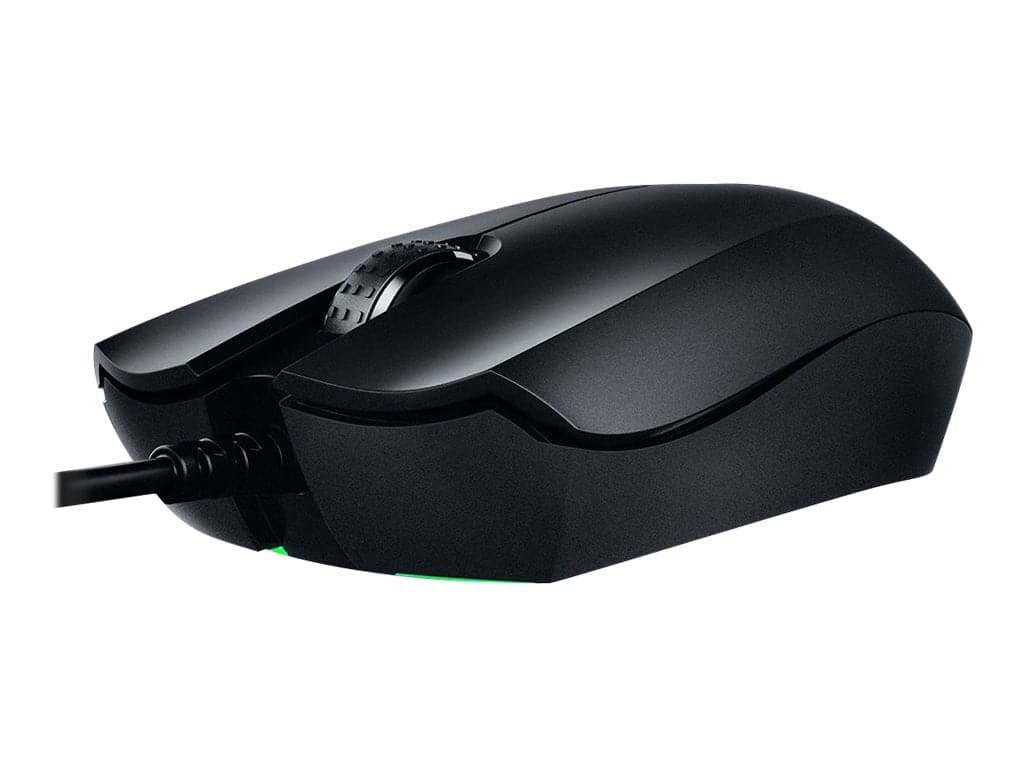 Razer Abyssus Essential Gaming-Maus– Schwarz