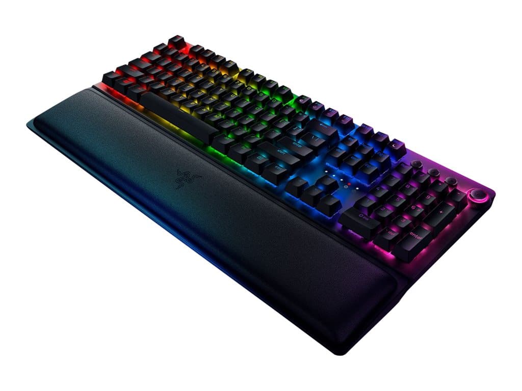Razer BlackWidow V3 Pro Tastatur. mechanisch. RGB Chroma. kabellos