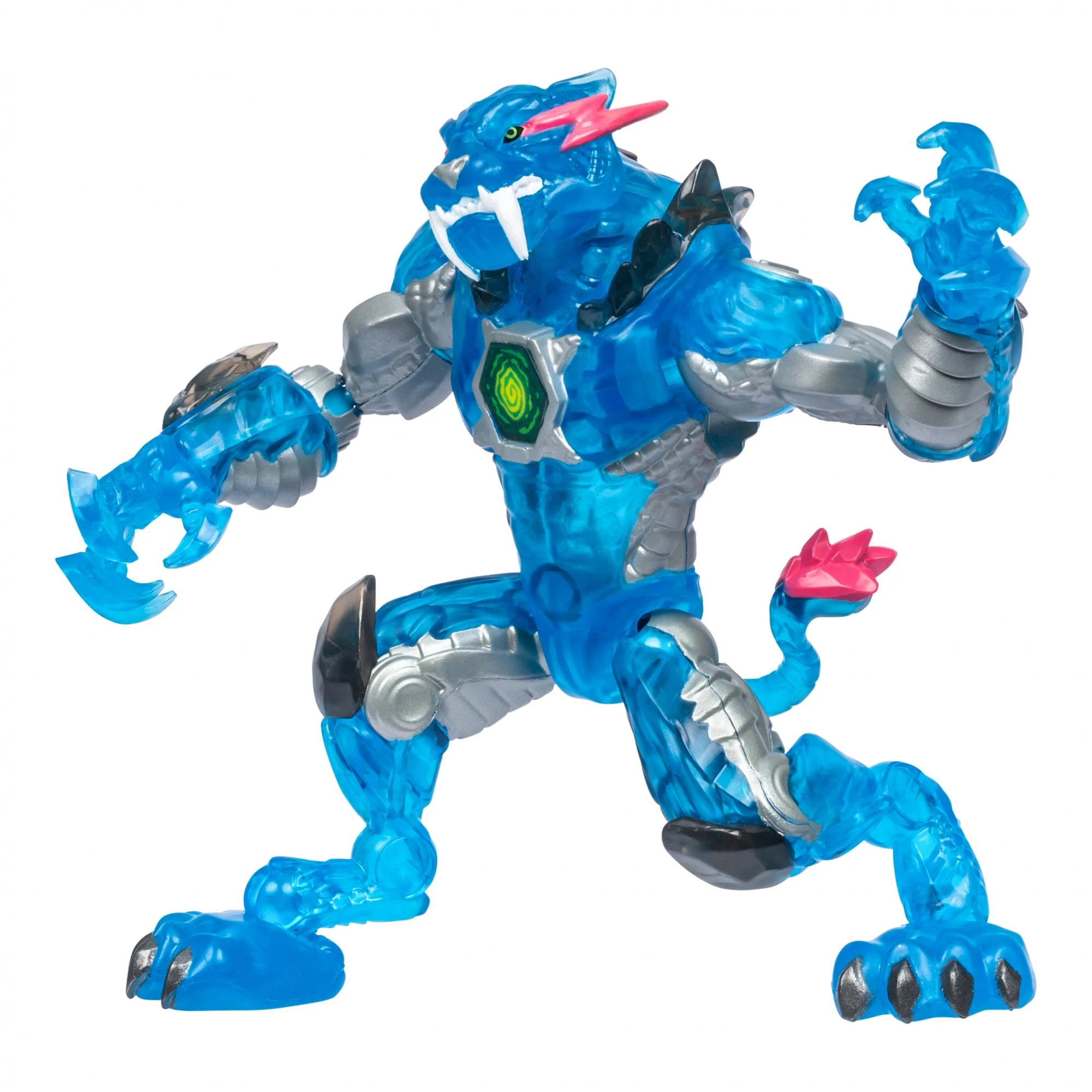 MR. BEAST LAB - Mutator Action Figs -Stealth Panther