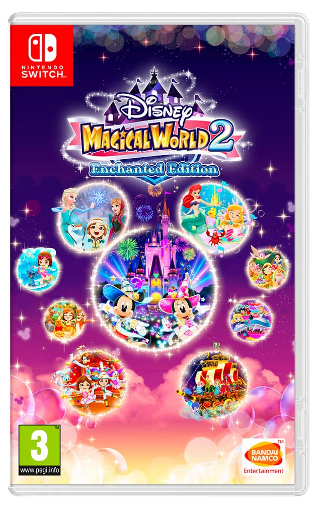 Disney Magical World 2: Enchanted Edition
