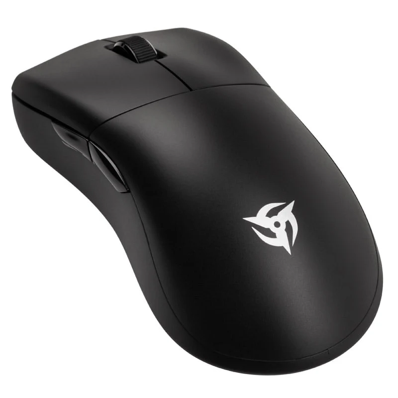 Ninjutso Origin One X kabellose Gaming-Maus– schwarz