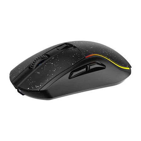 trådløs gaming mouse + charging dock Dareu A950 RGB 400-12000 DPI (sort)
