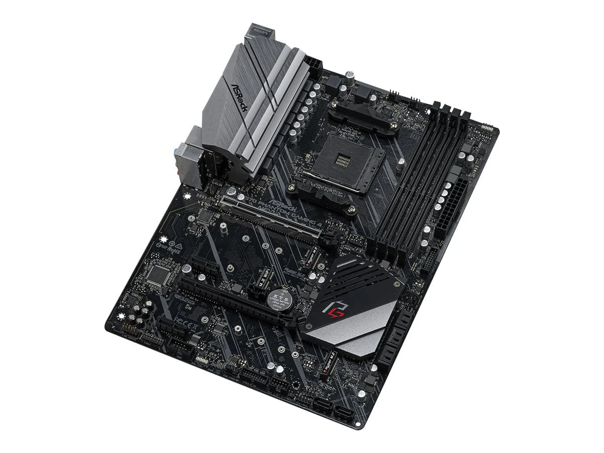 ASRock X570 Phantom Gaming 4 ATX AM4 AMD X570