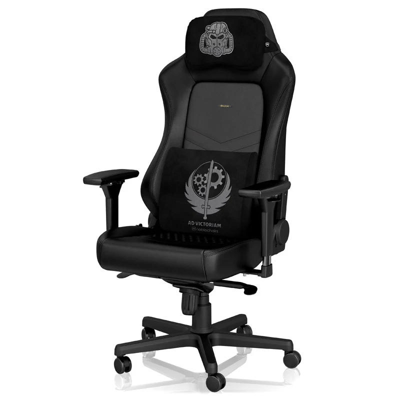 noblechairs Memory Foam Kissen-Set – Brotherhood of Steel Edition