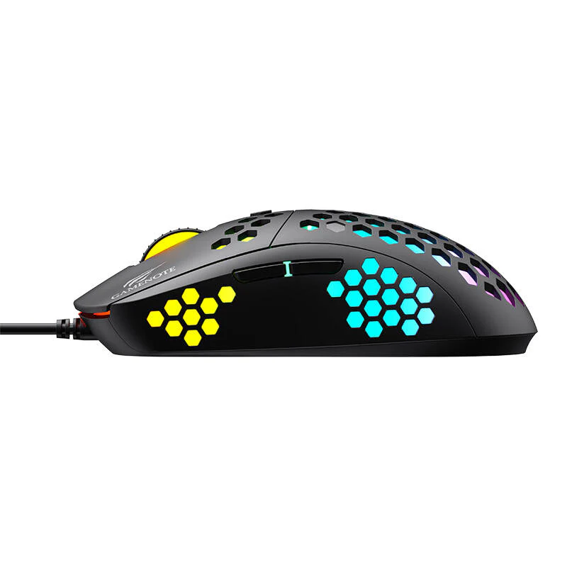 Gaming mouse Havit MS1032 (sort)
