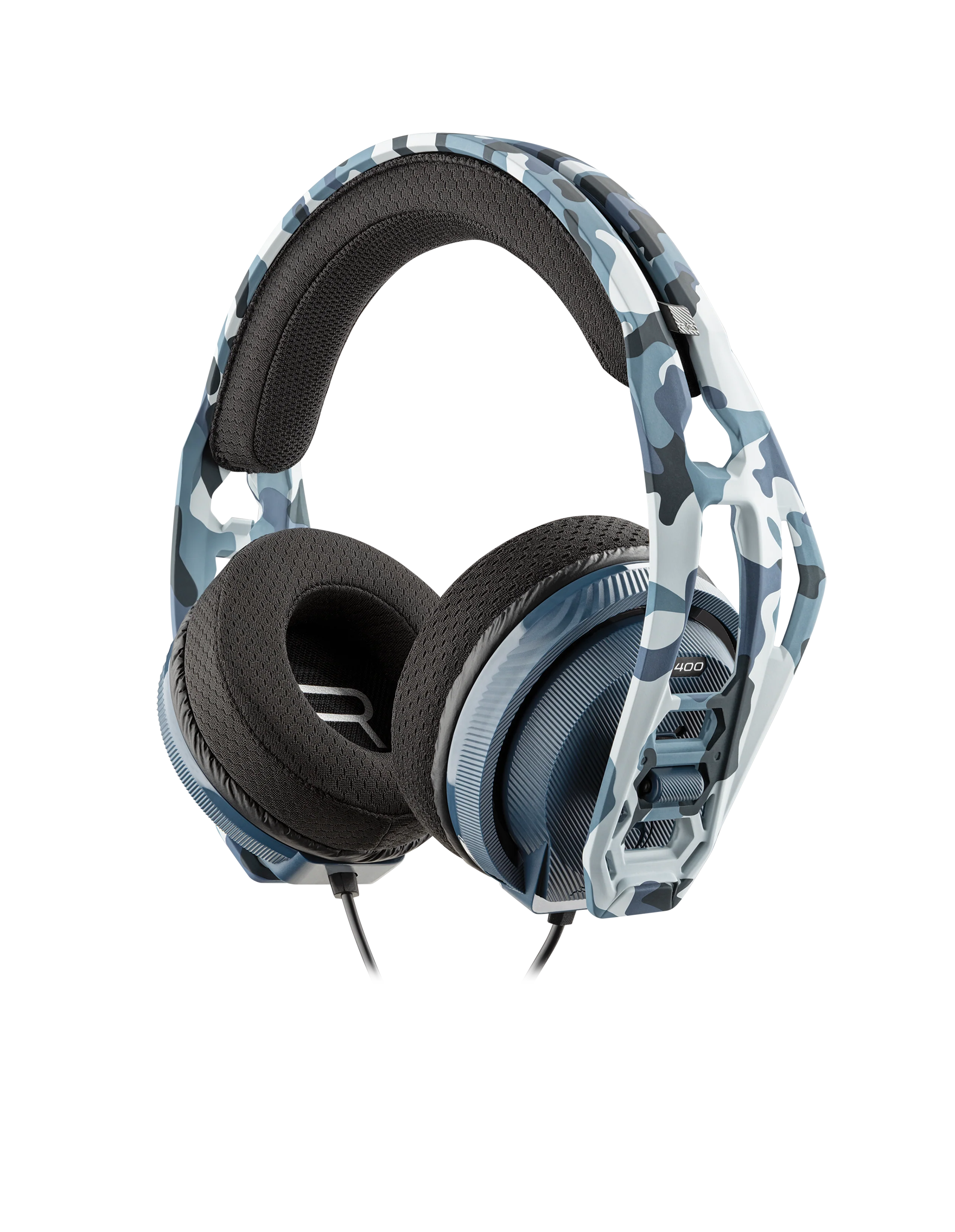 Nacon RIG 400HS Kablet Headset Xbox. PC/Mac Camo Blå