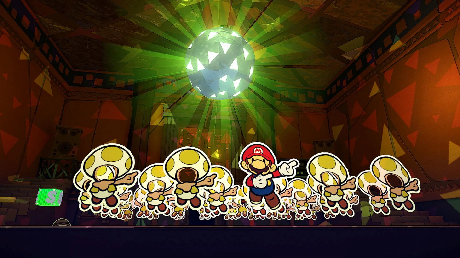 Paper Mario: The Origami King (UKV)