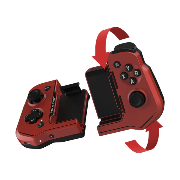 TURTLE BEACH ATOM CONTROLLER ANDROID RED
