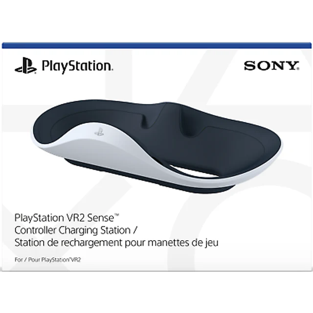 Sony VR2 Sense Controller Oplader Station - White/Black