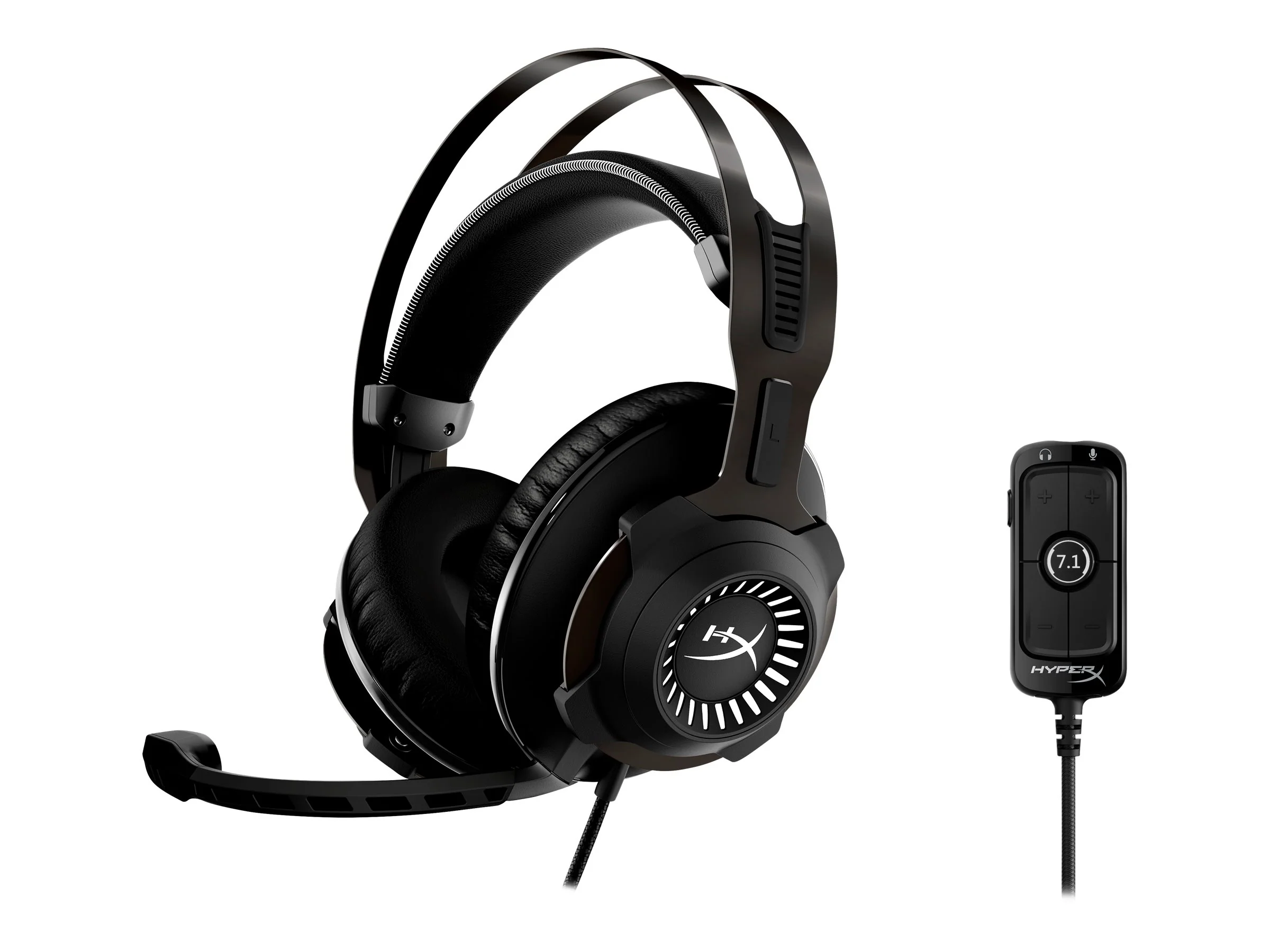 HyperX Cloud Revolver Black Gaming-Headset