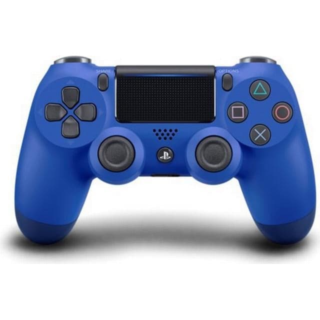 Sony DualShock 4 v2 Blau