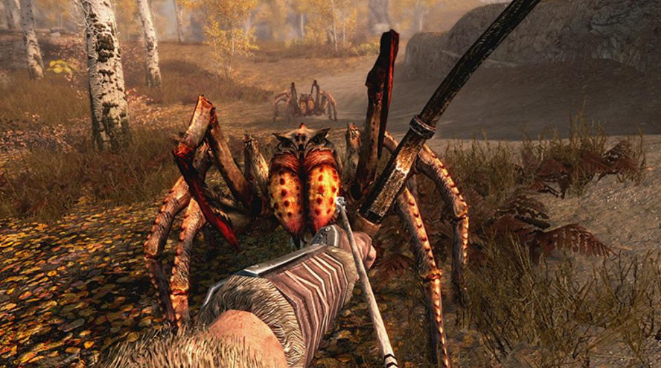 The Elder Scrolls V: Skyrim