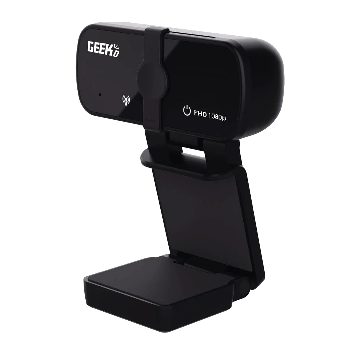 Geekd Flash-Webcam FULL HD 1080P