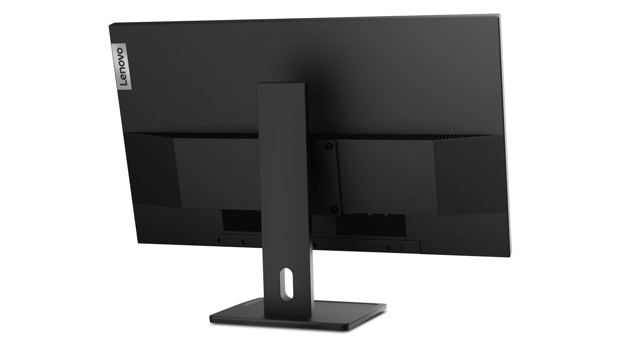 Lenovo ThinkVision E27q-20 27 2560 x 1440 (2K) HDMI DisplayPort 75Hz Pivot Skærm