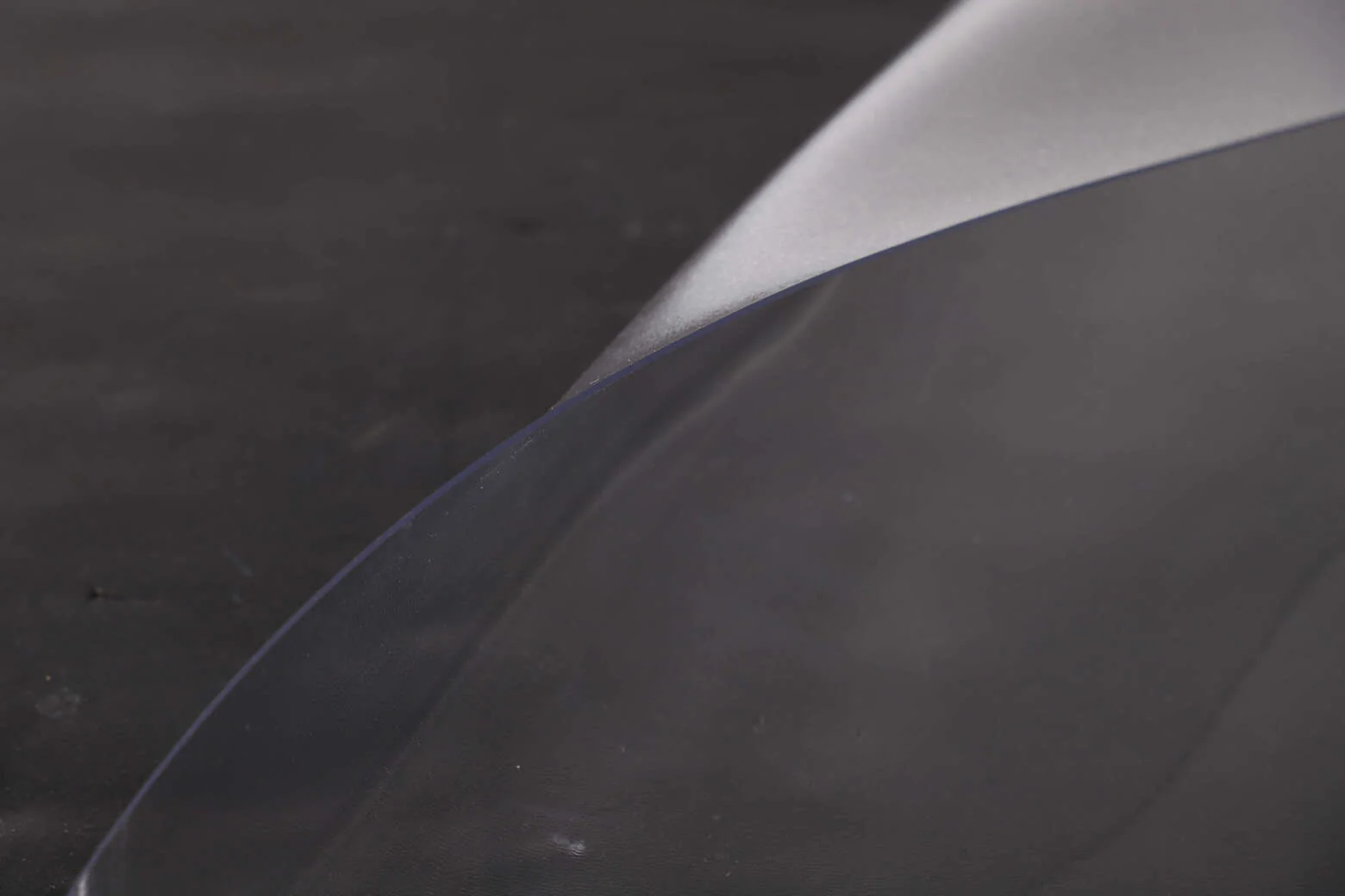 Nordic Office - Stuhlmatte - Ohne Spikes - Fahrmatte - Stehmatte - Transparent - 1.5 mm 120 x 150 cm