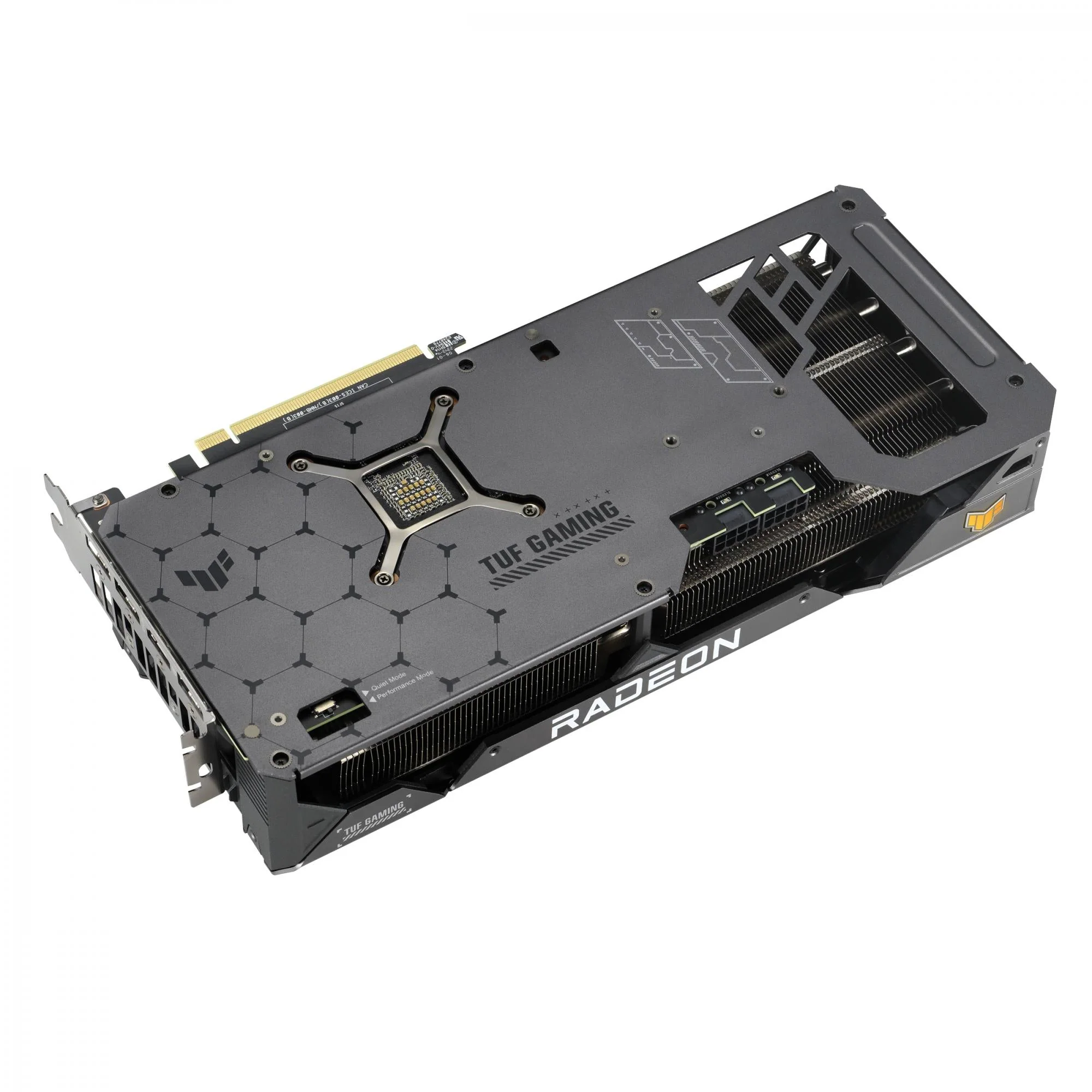 ASUS Radeon RX 7600 XT 16GB TUF OC