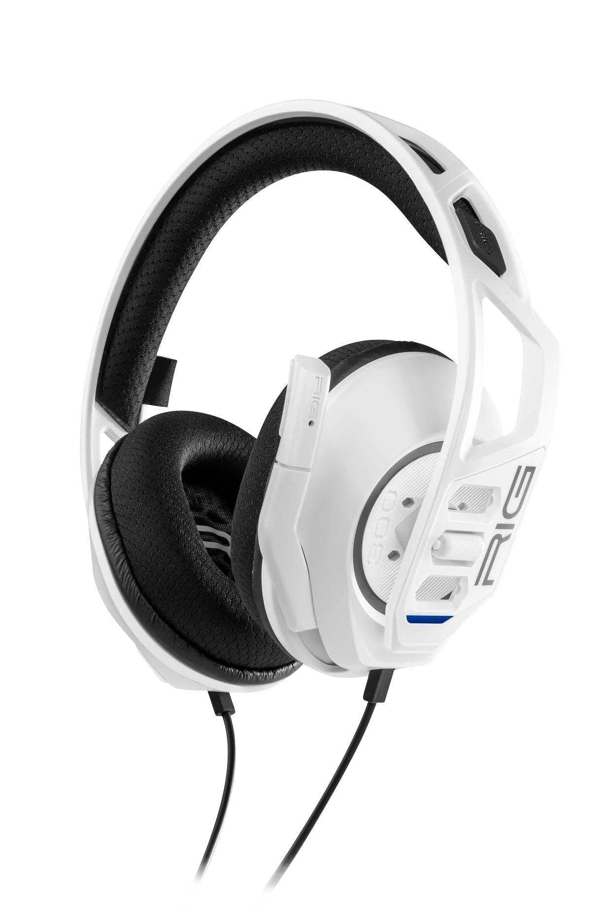 Nacon Rig Headphones 300 Pro Hs Hvid (Ps4) /Ps5