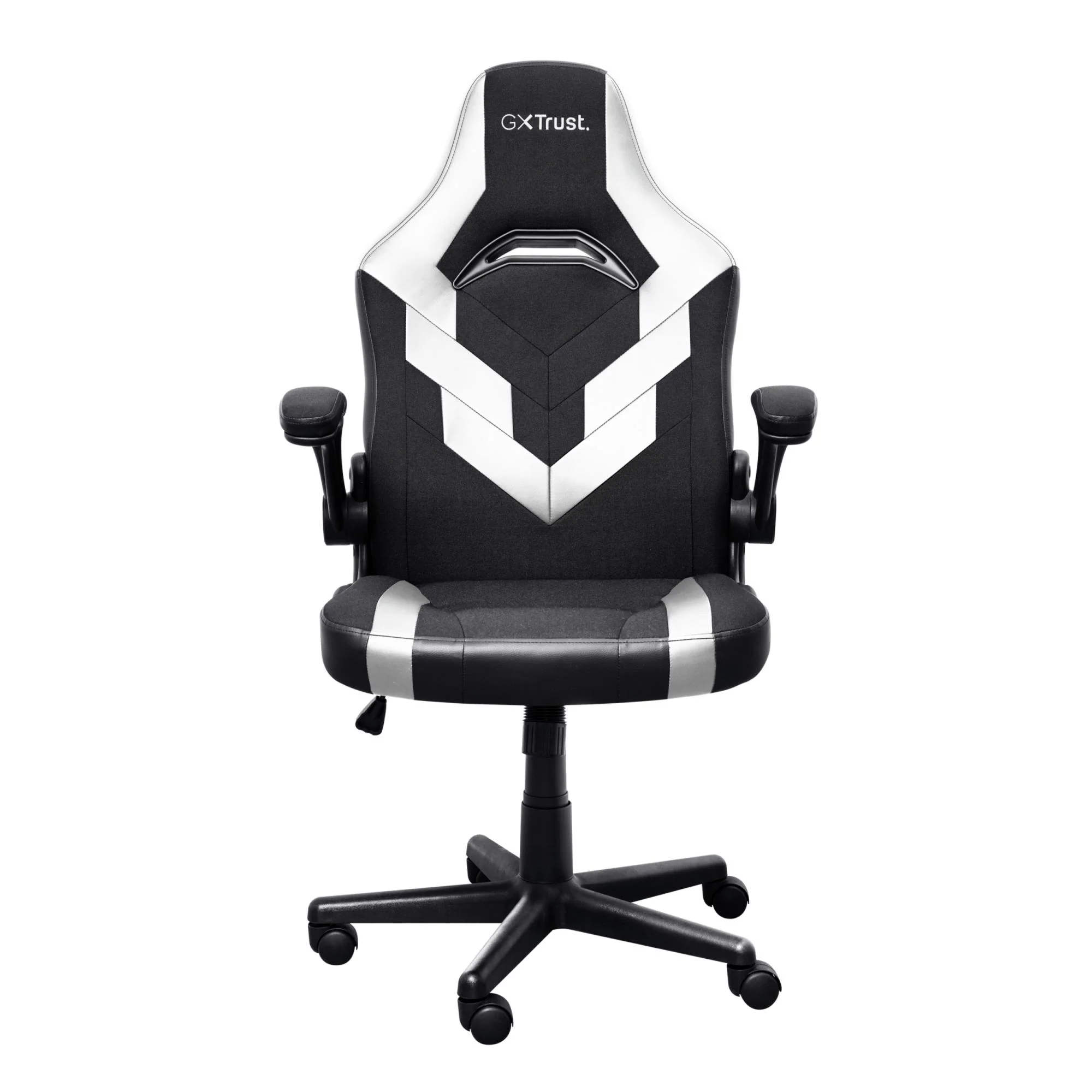 TRUST GXT703W RIYE GAMING CHAIR - WHITE