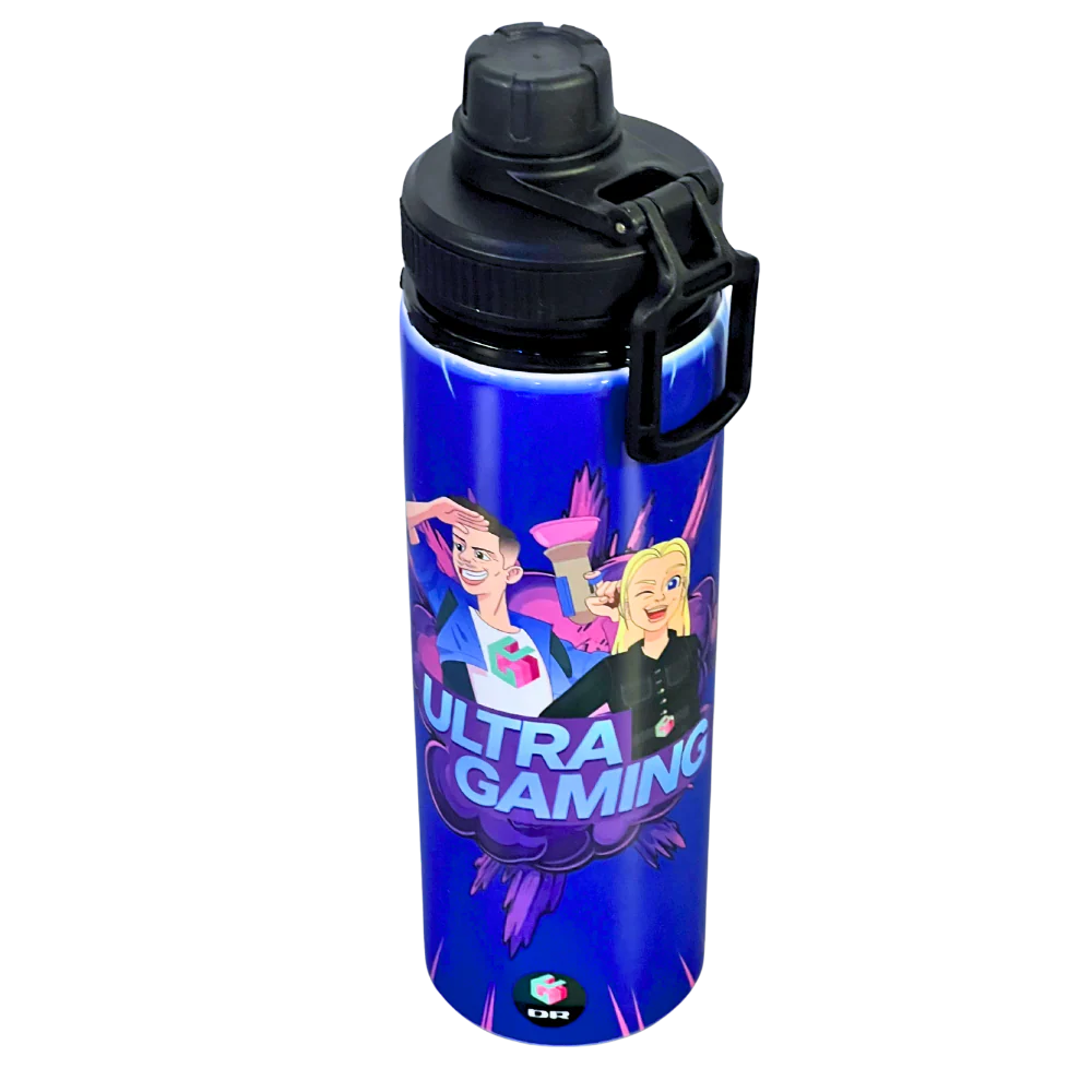 Ultra Gaming Drikkedunk