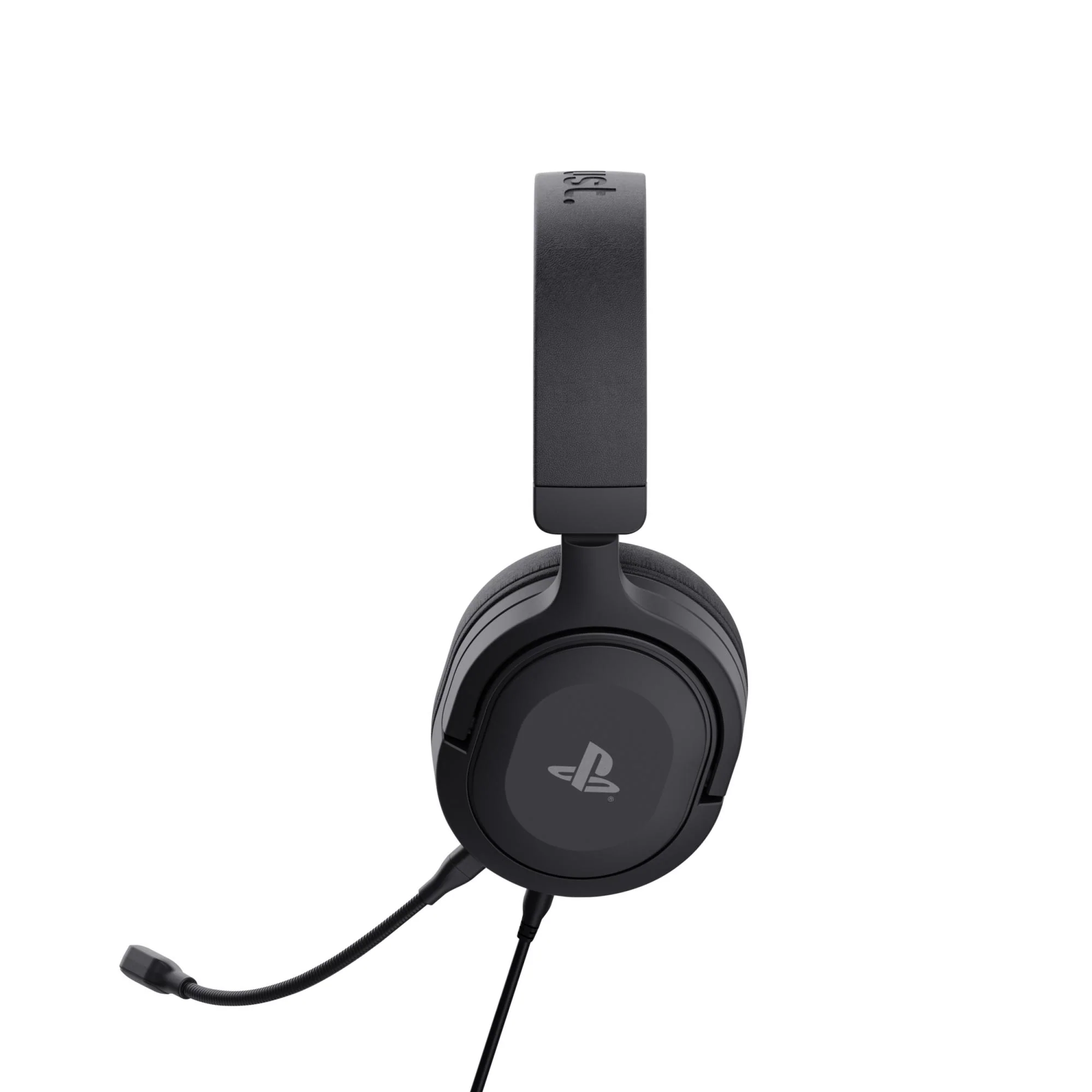 TRUST GXT498 FORTA HEADSET PS5 - BLACK