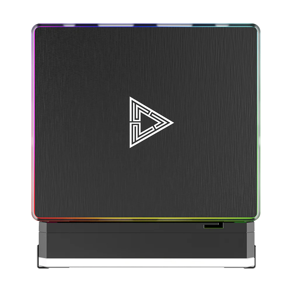 Montech Metal DT24 Premium – CPU-Kühler. obere ARGB-Abdeckung. 2x 120-mm-PWM-Lüfter. LGA1700 + AM5-Unterstützung. 270 W TDP