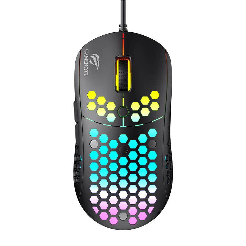 Gaming mouse Havit MS1032 (sort)