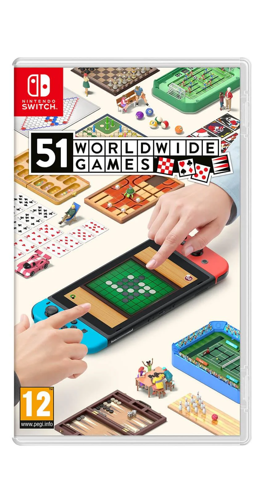 Nintendo - 51 Worldwide Games (Nintendo Switch)