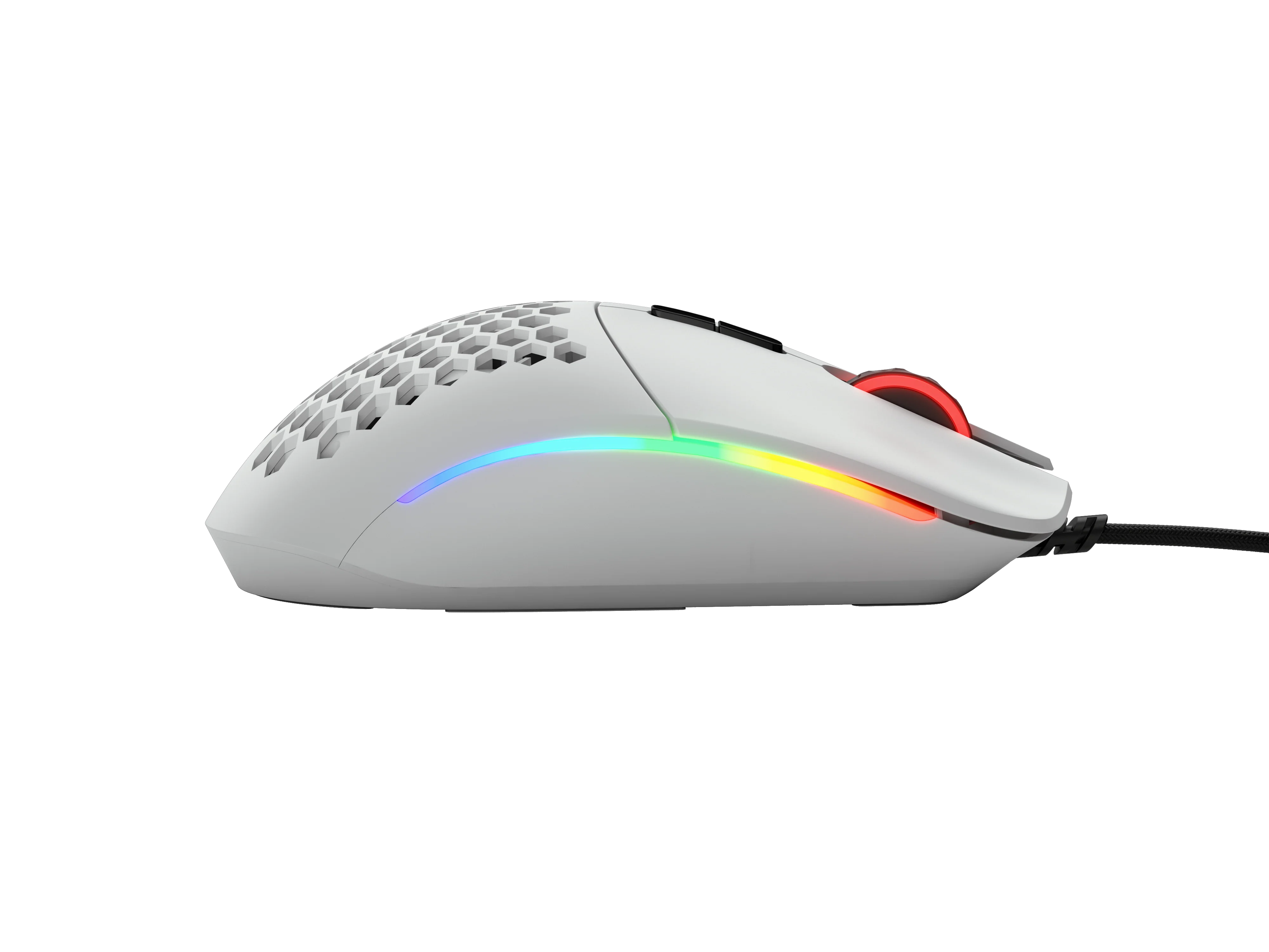 Glorious Model I Gaming-Maus – Weiß
