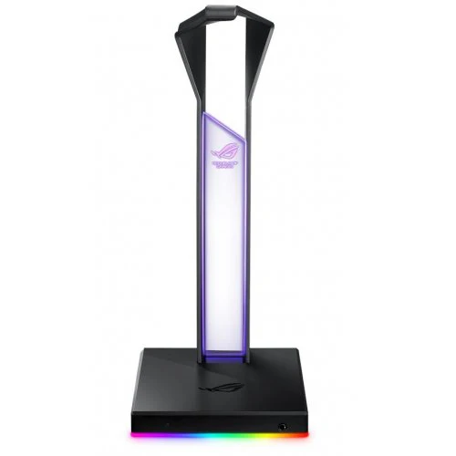 ASUS ROG Throne Qi RGB Headset-Ständer mit kabelloser Aufladung