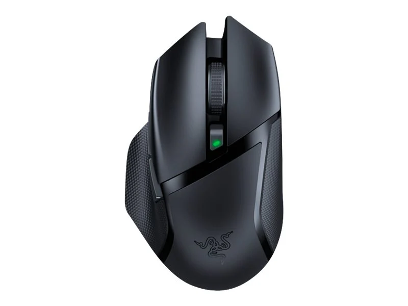 Razer Basilisk X HyperSpeed ​​​​Optical Wireless Schwarz