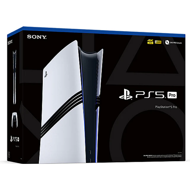 Sony Playstation 5 Pro Console (PS5) 2TB