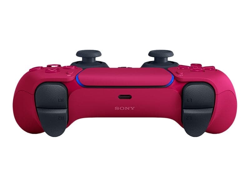 Sony DualSense Gamepad Sony PlayStation 5 Schwarz Rot