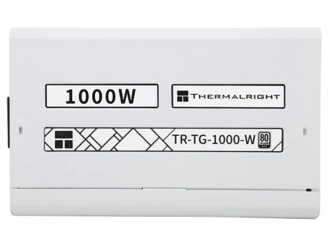 Thermalright TR-TG 1000-W White - PSU. 80+ Gold