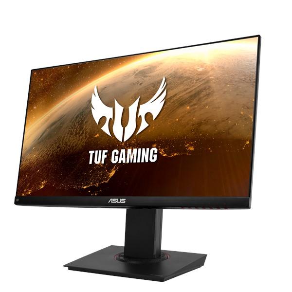 LCD ASUS 28 TUF Gaming VG289Q 4K 3840x2160p IPS 60Hz 5ms HDR 10 FreeSync Ergonomic Stand