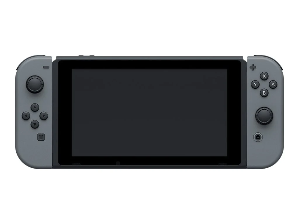 Nintendo Switch Grey Joy-Con