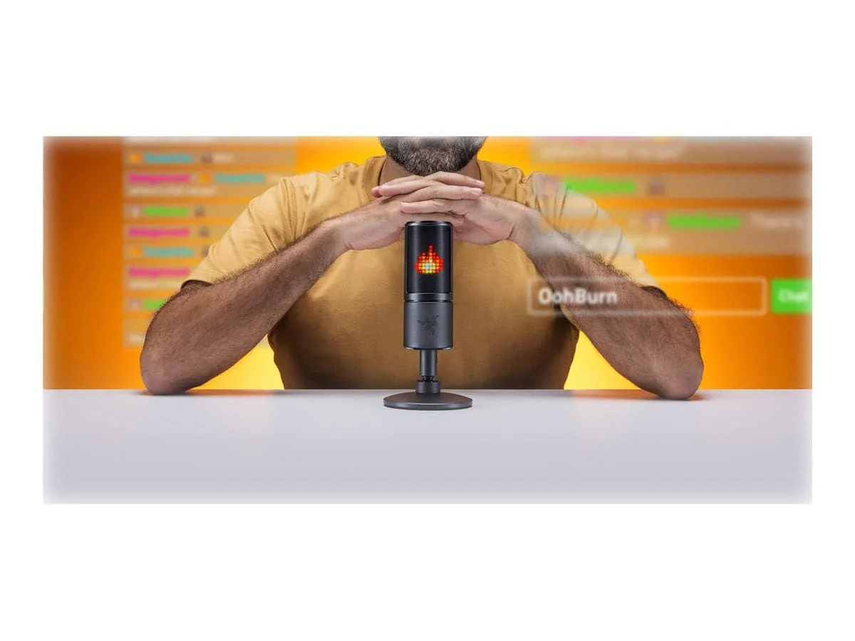 Razer Seiren Emote-Mikrofonkabel