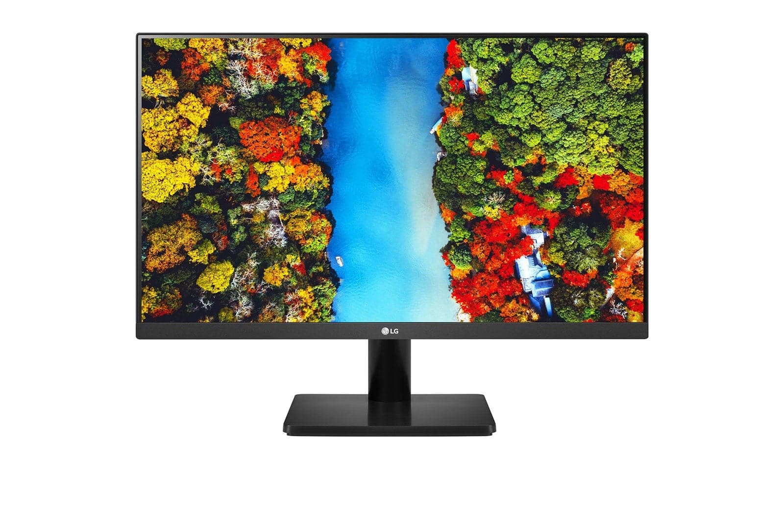 LG 24MP500-B LED-Display 23.8 Full HD 75Hz