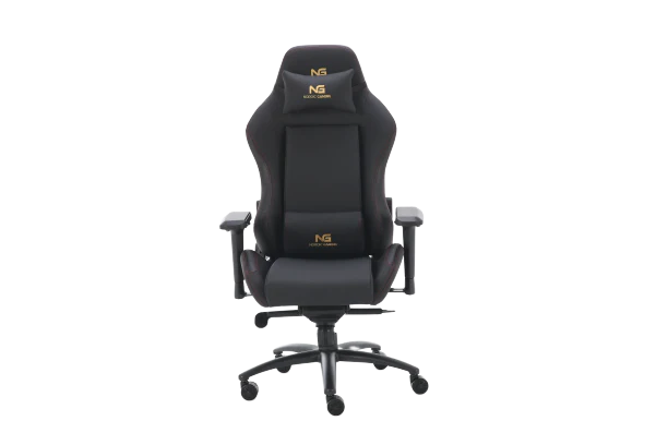 Nordic Gaming Gold Premium Schwarz