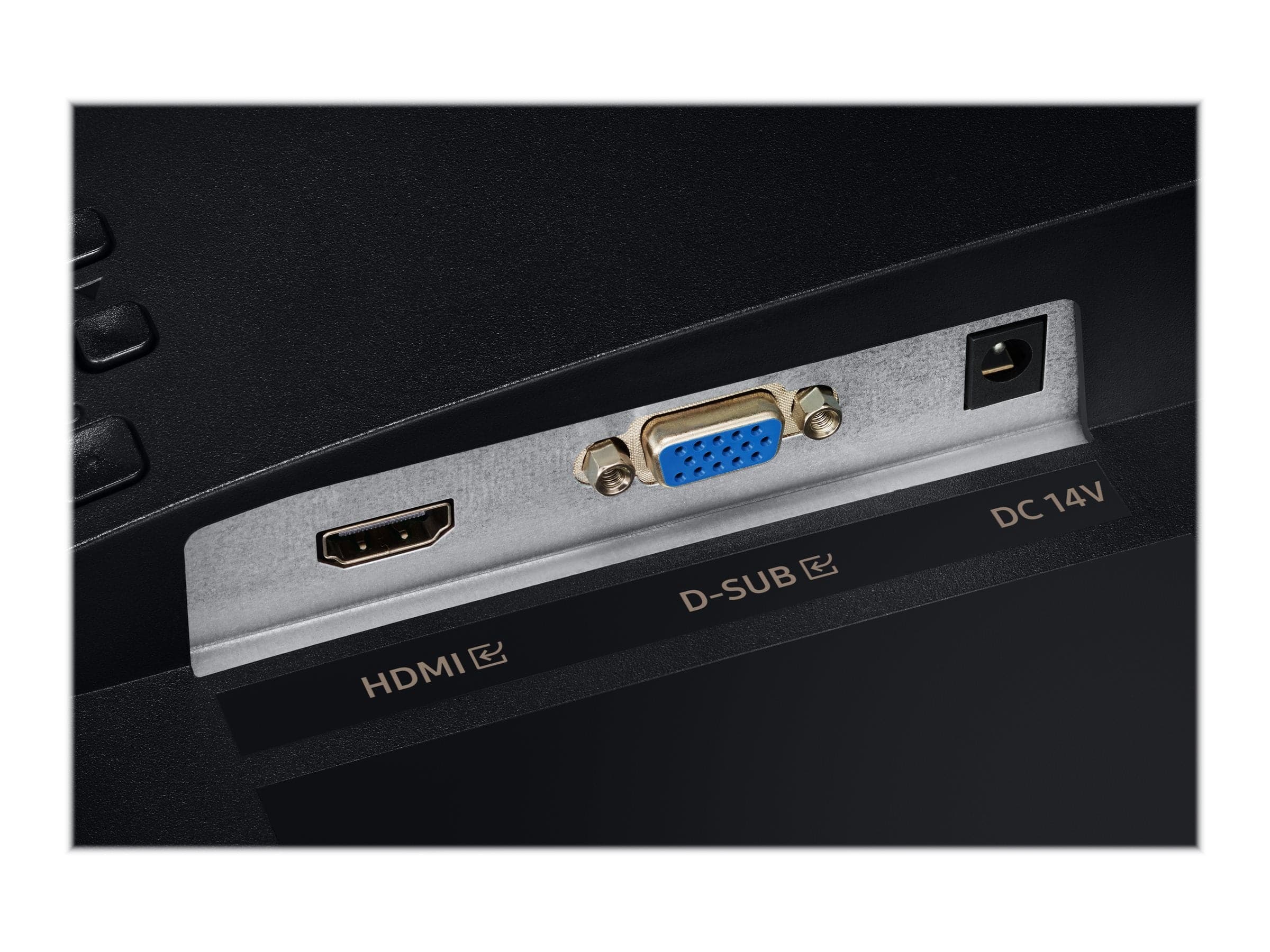 Samsung S24A312NHU 24 Zoll 1920 x 1080 VGA (HD-15) HDMI 60 Hz