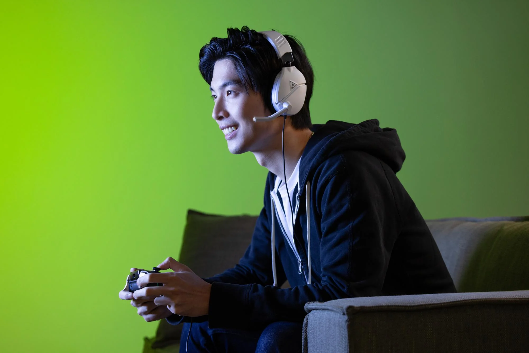 Turtle Beach Recon 70 Hvid (2024) Xbox X Headset