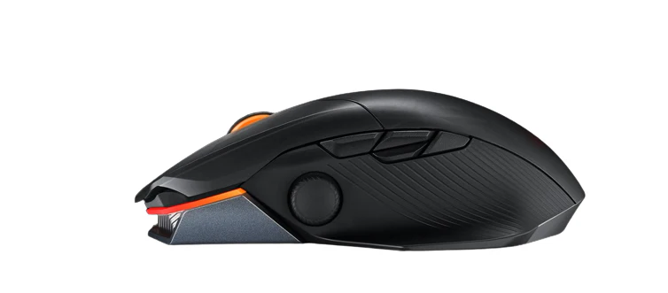 ASUS ROG CHAKRAM X Origin (P708) Kabellose RGB-Gaming-Maus