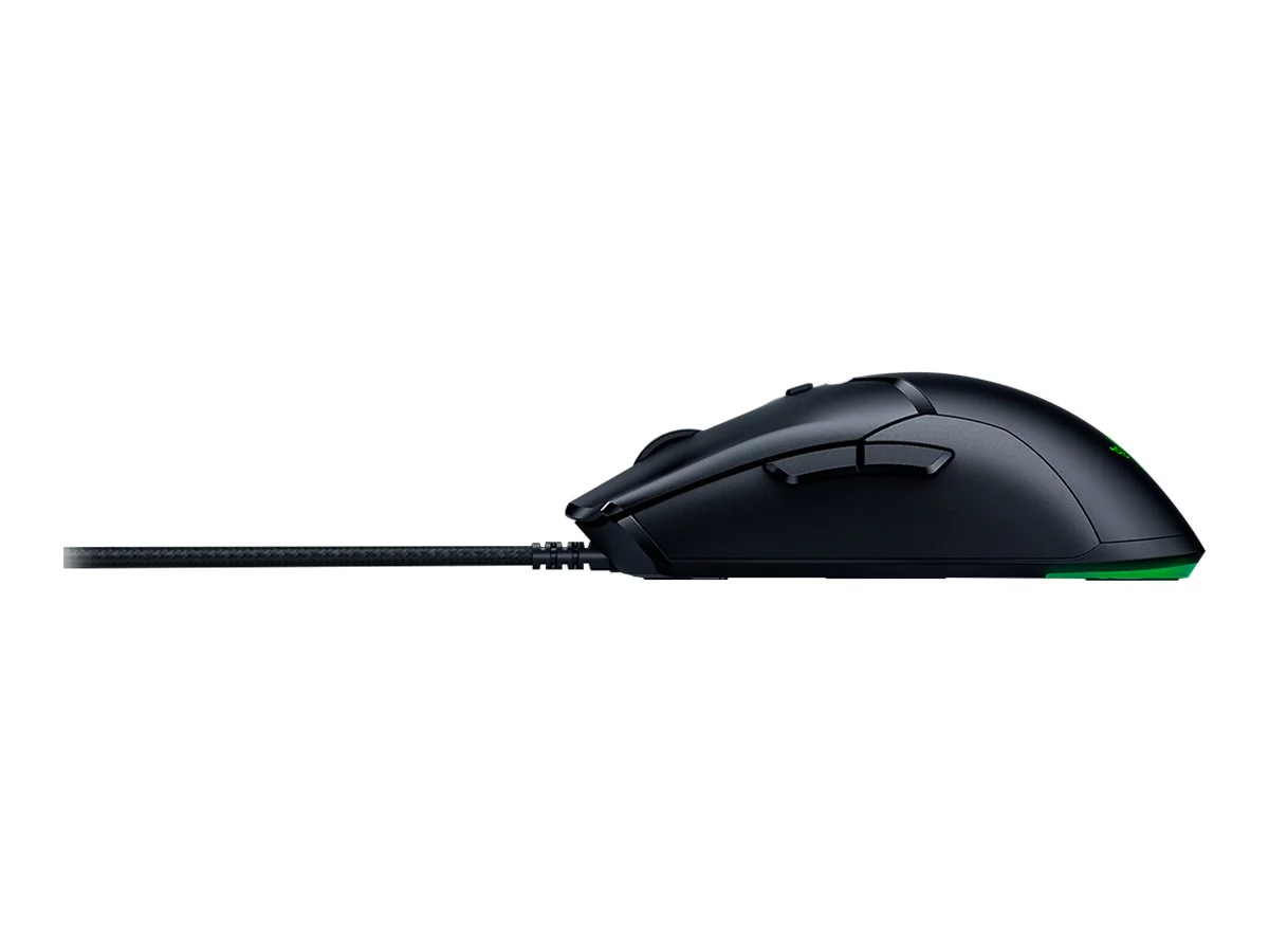 Razer Viper Mini Optisches Kabel Schwarz