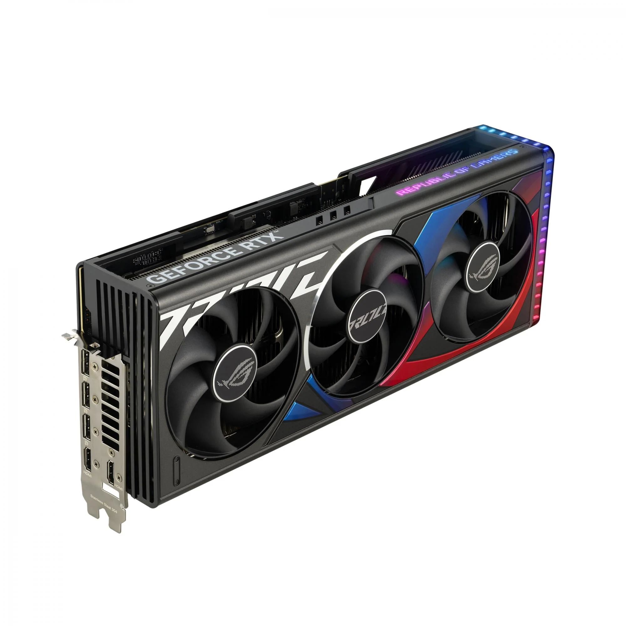 ASUS GeForce RTX 4090 24GB ROG STRIX OC GAMING BTF