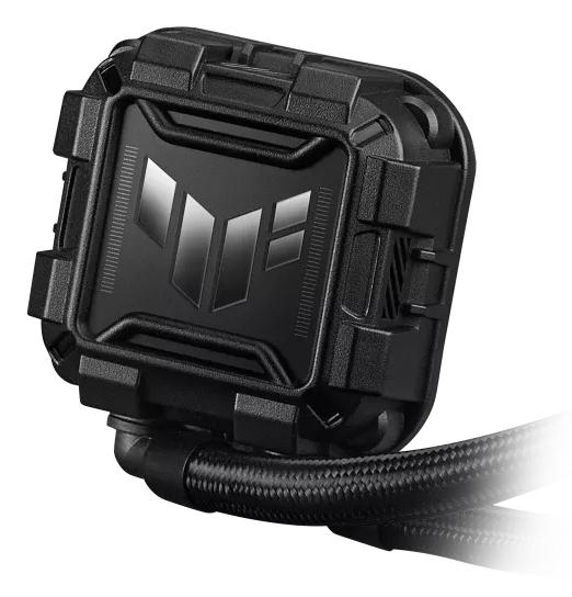 ASUS TUF GAMING LC II 360 Addressable RGB AiO Liquid Cooler