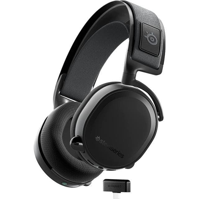 Steelseries – Arctis 7+ Kabelloses Gaming-Headset – Schwarz